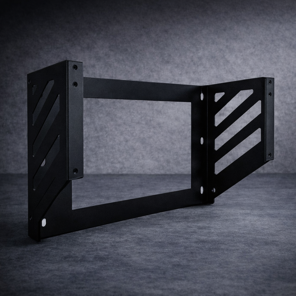 Wall Mounted Rack Shelf for Robuste Lithium